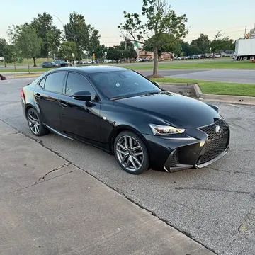 2017 Lexus IS 200t