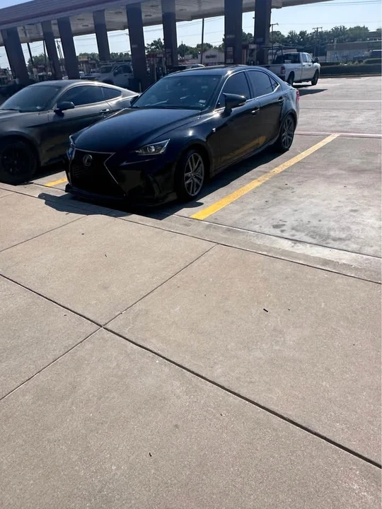 2017 Lexus IS 3rd Gen - Image 2 of 5