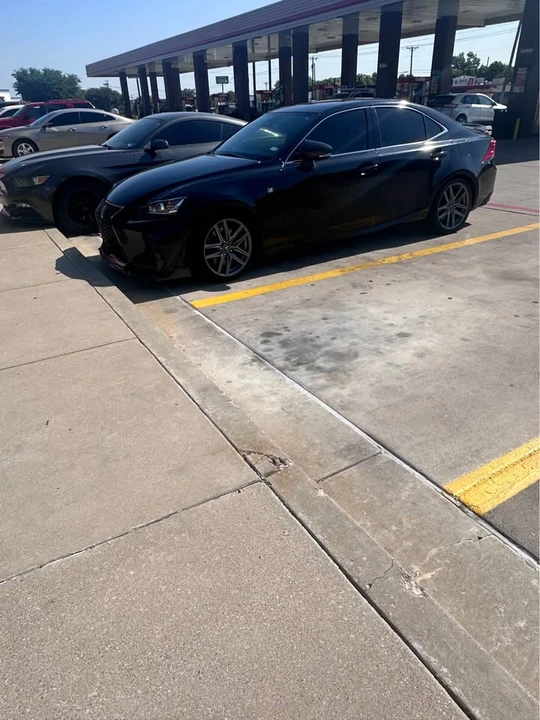 2017 Lexus IS 3rd Gen - Image 3 of 5