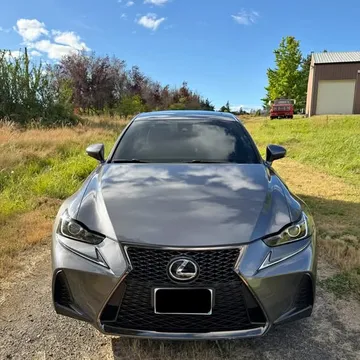 2017 Lexus IS 300 F SPORT