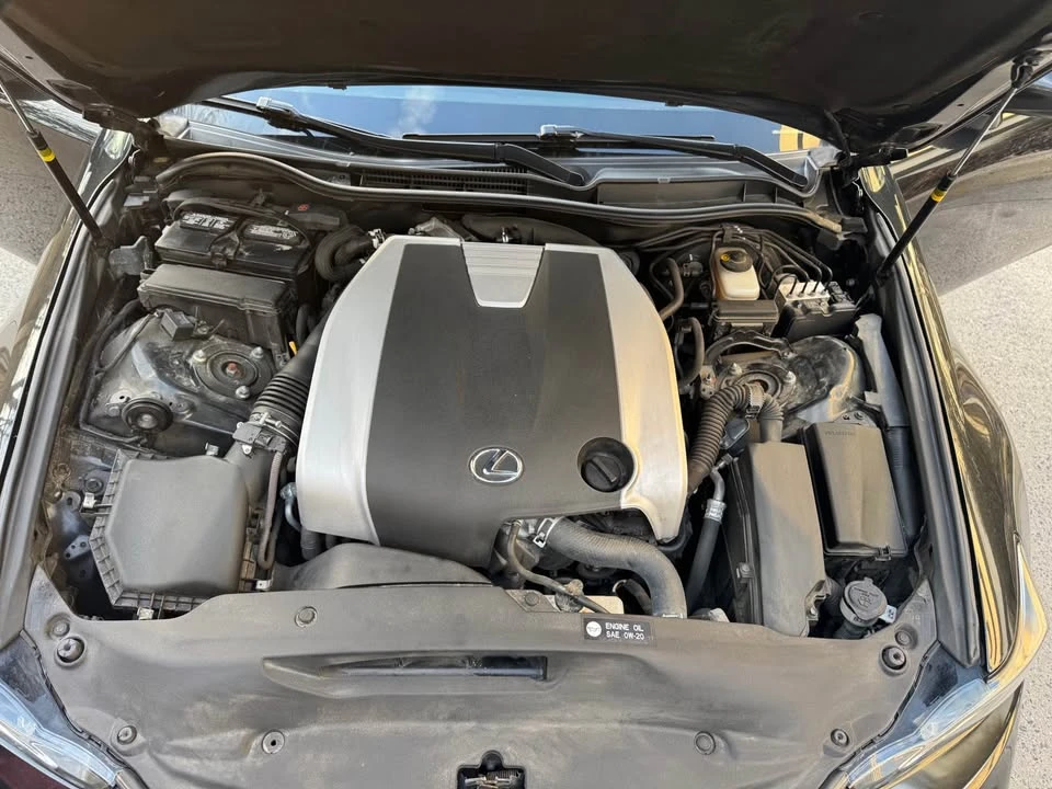 2017 Lexus IS 3rd Gen - Image 12 of 12