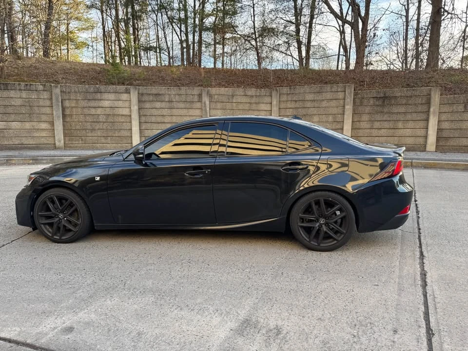 2017 Lexus IS 3rd Gen - Image 11 of 12