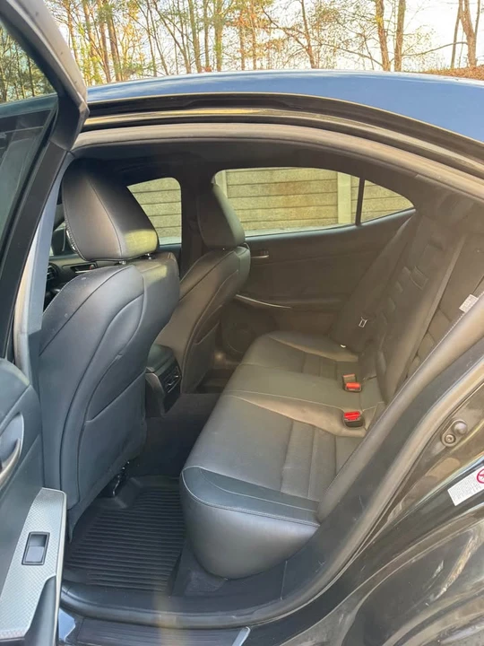 2017 Lexus IS 3rd Gen - Image 10 of 12
