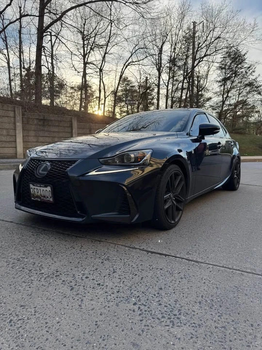 2017 Lexus IS 3rd Gen - Image 3 of 12