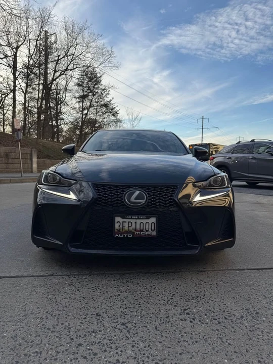 2017 Lexus IS 3rd Gen - Image 2 of 12