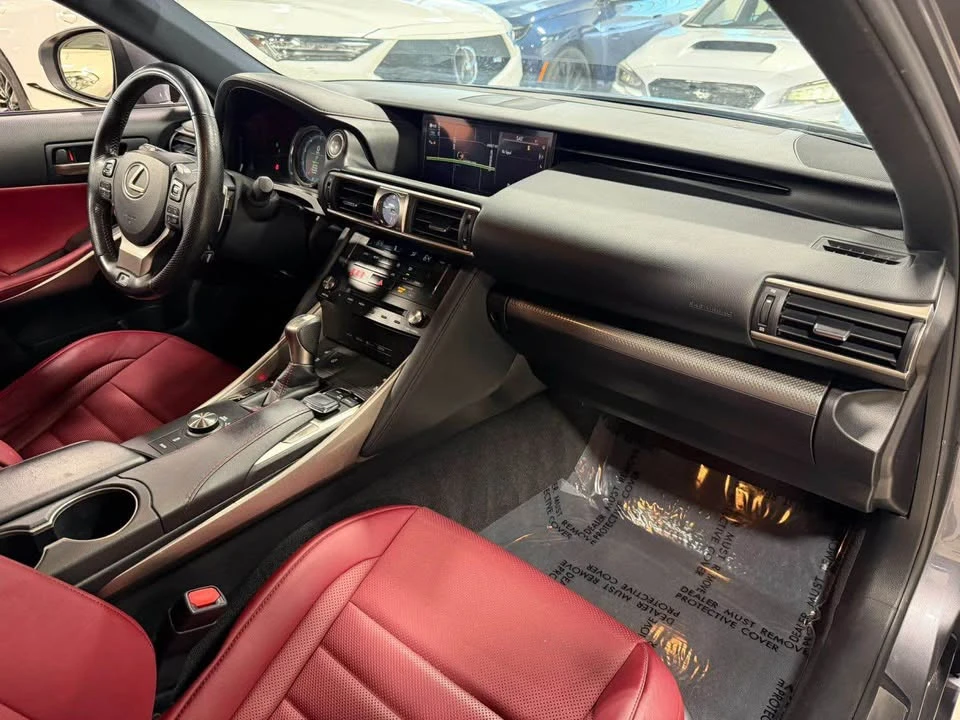 2017 Lexus IS 3rd Gen - Image 17 of 20