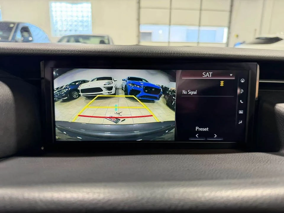2017 Lexus IS 3rd Gen - Image 15 of 20
