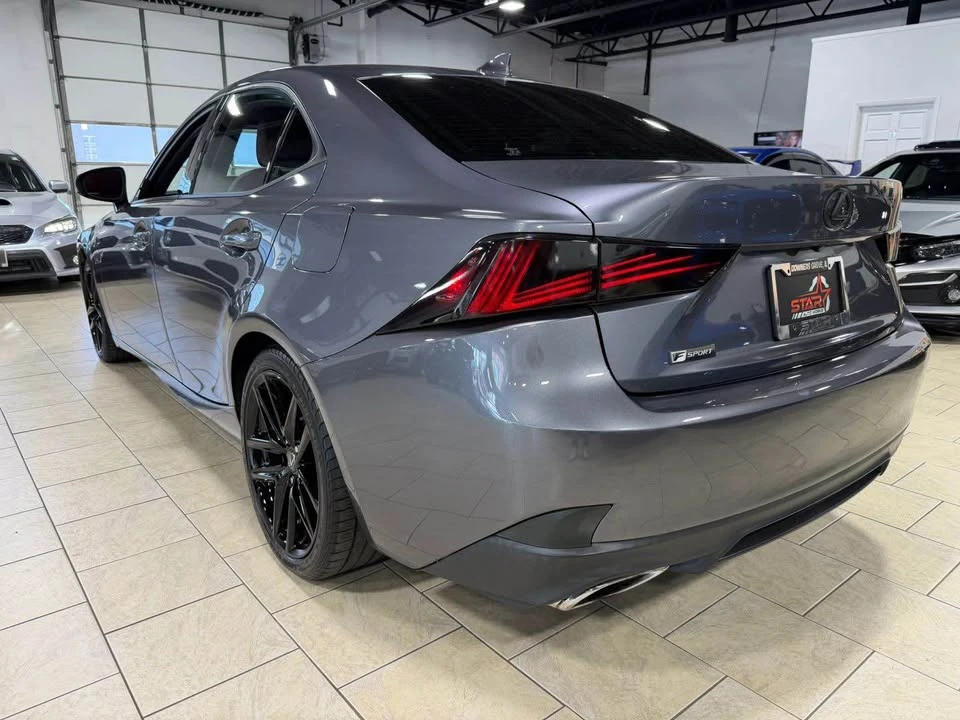 2017 Lexus IS 3rd Gen - Image 6 of 20