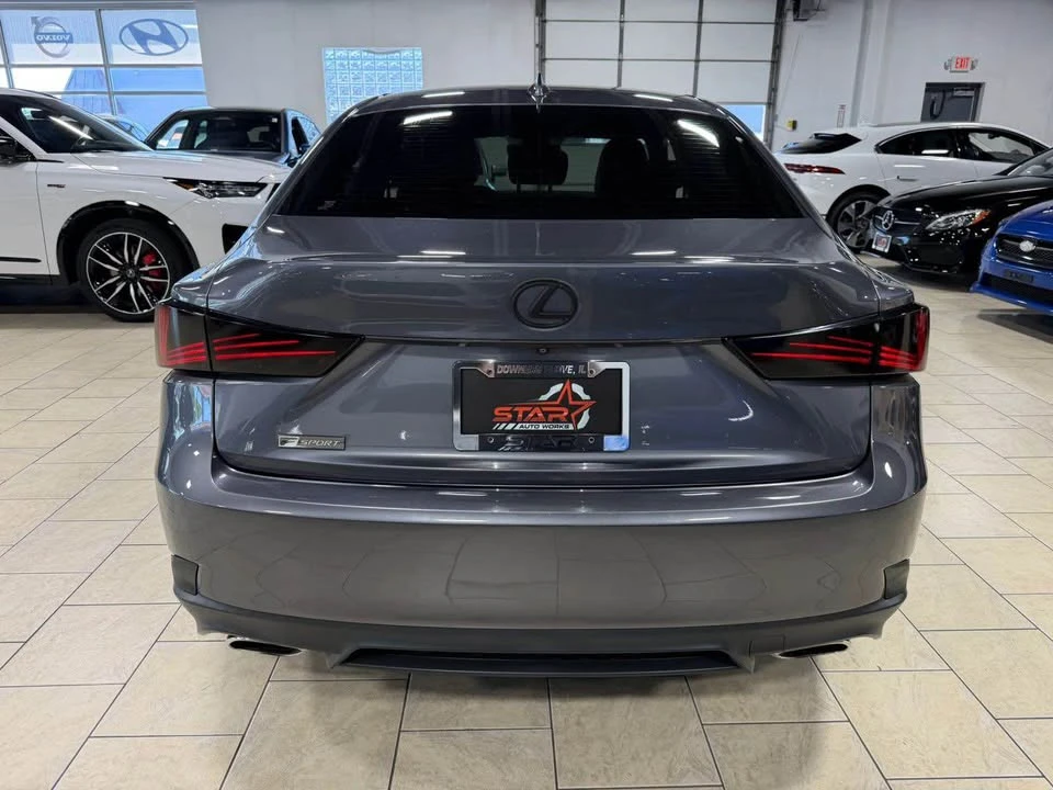 2017 Lexus IS 3rd Gen - Image 7 of 20