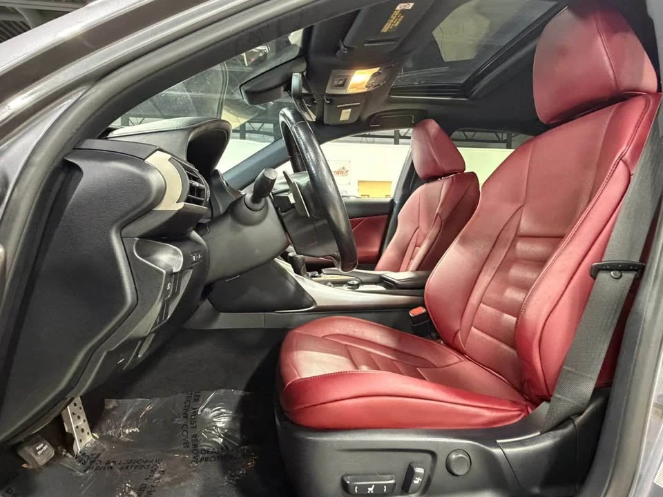 2017 Lexus IS 3rd Gen - Image 12 of 20
