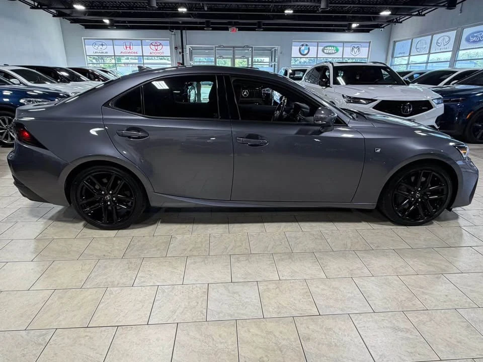 2017 Lexus IS 3rd Gen - Image 9 of 20