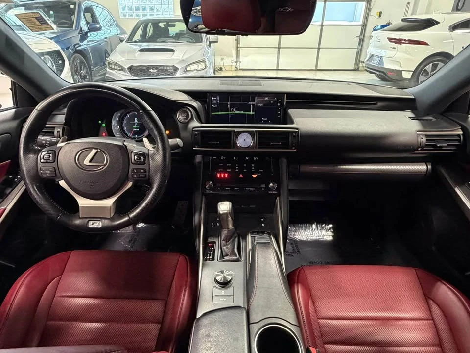 2017 Lexus IS 3rd Gen - Image 10 of 20