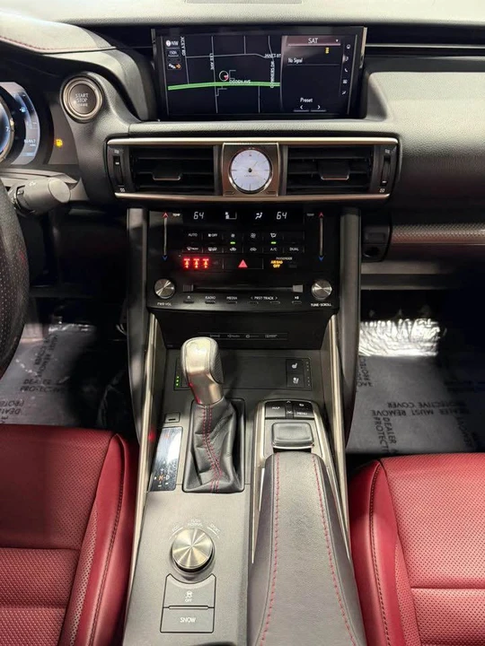 2017 Lexus IS 3rd Gen - Image 11 of 20