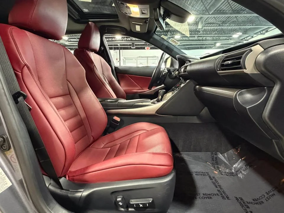 2017 Lexus IS 3rd Gen - Image 18 of 20