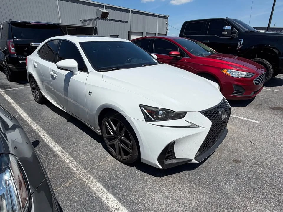 2017 Lexus IS 3rd Gen - Image 3 of 11