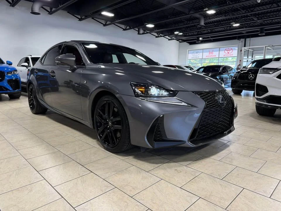 2017 Lexus IS 3rd Gen - Image 2 of 20