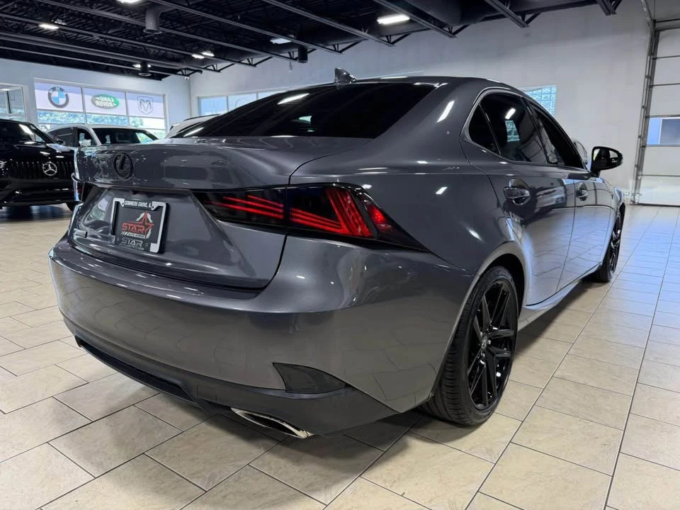 2017 Lexus IS 3rd Gen - Image 8 of 20