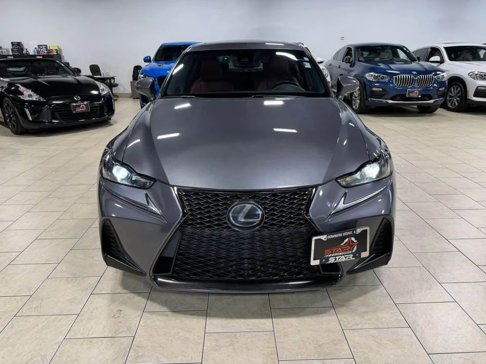 2017 Lexus IS 3rd Gen - Image 3 of 20