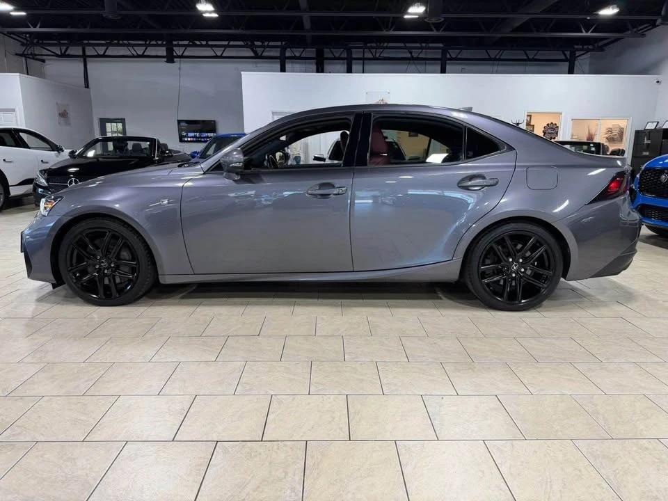 2017 Lexus IS 3rd Gen - Image 5 of 20