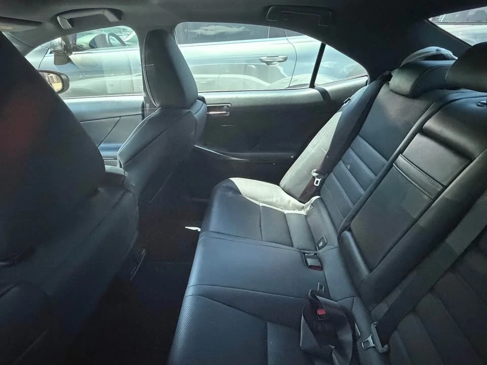 2017 Lexus IS 3rd Gen - Image 11 of 11