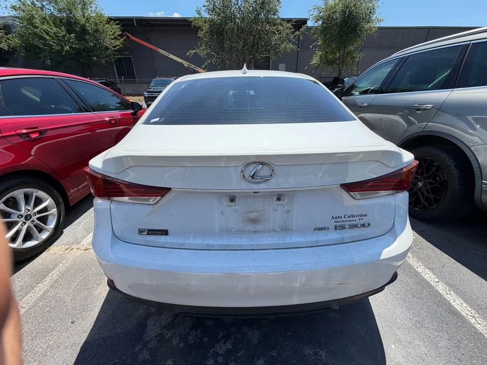 2017 Lexus IS 3rd Gen - Image 5 of 11