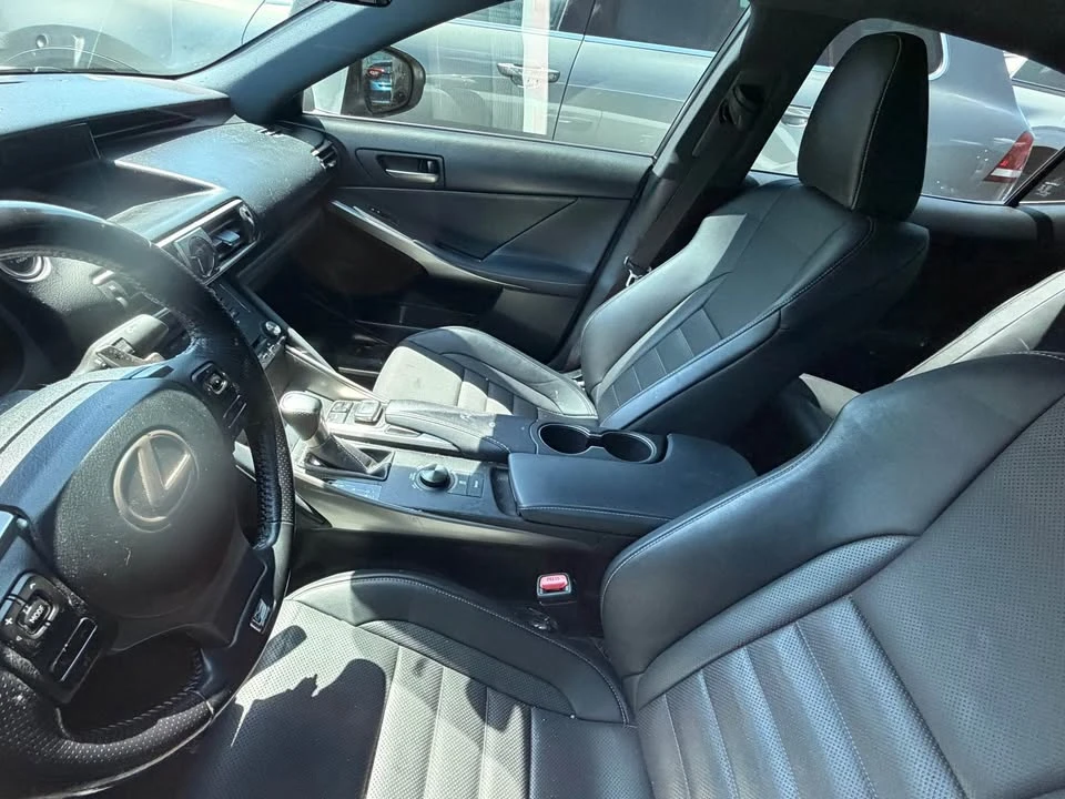 2017 Lexus IS 3rd Gen - Image 10 of 11