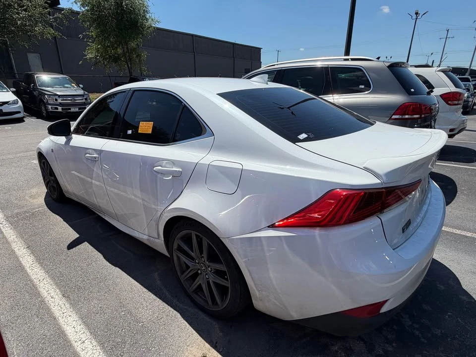 2017 Lexus IS 3rd Gen - Image 6 of 11