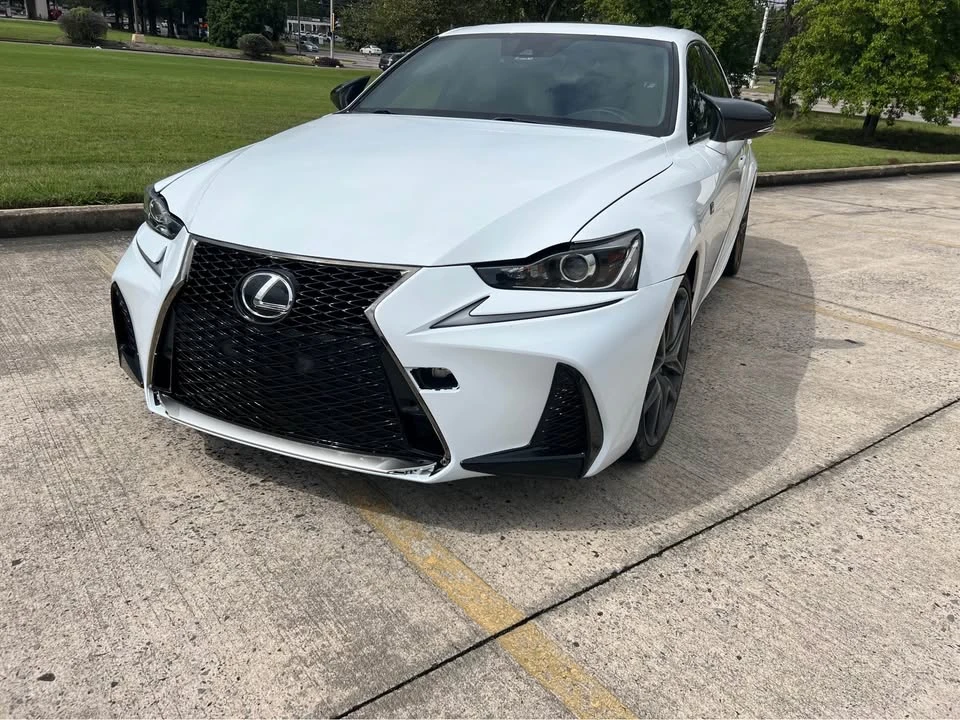 2017 Lexus IS 3rd Gen - Image 6 of 7