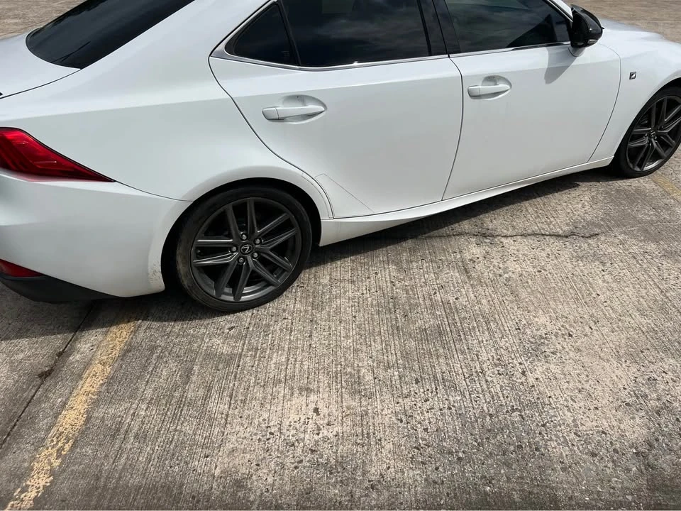 2017 Lexus IS 3rd Gen - Image 7 of 7