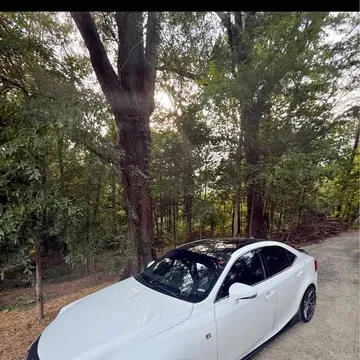 2017 Lexus IS 300 F SPORT Sedan