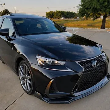 2017 Lexus IS 300 F Sport Sedan