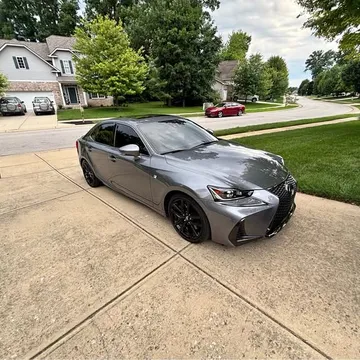 2017 Lexus IS 300 F SPORT