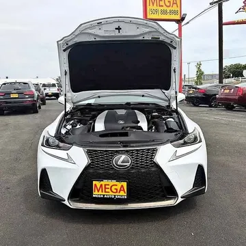 2017 Lexus IS 300 F Sport