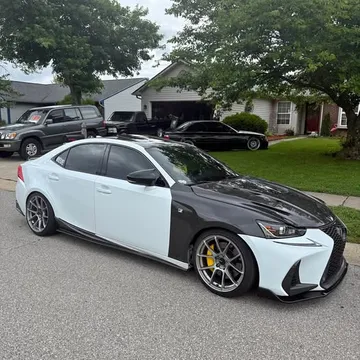 2017 Lexus IS 300 F Sport Sedan