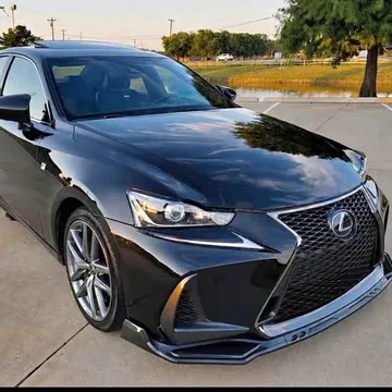 2017 Lexus IS 300 F SPORT Sedan