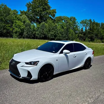 2017 Lexus IS 300 F SPORT Sedan