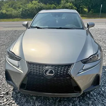 2017 Lexus IS 300 F Sport Sedan