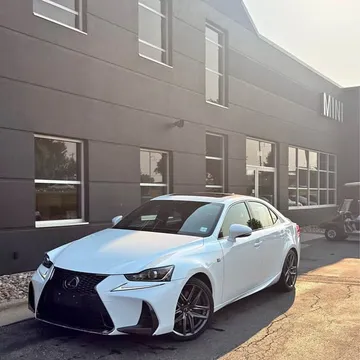 2017 Lexus IS 300 F Sport Sedan
