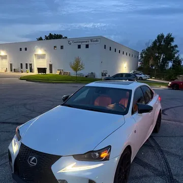 2017 Lexus IS 300 F SPORT Sedan
