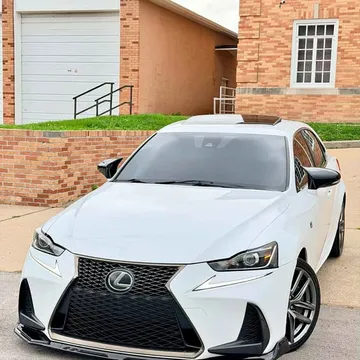 2017 Lexus IS 300 F SPORT Sedan