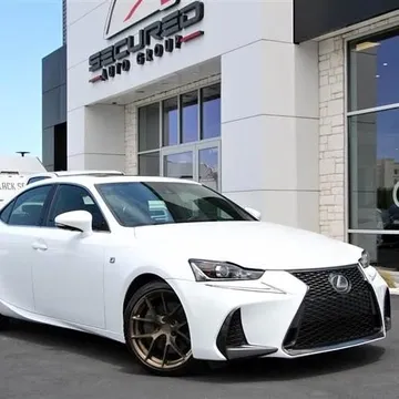 2017 Lexus IS 300 F Sport