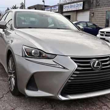 2017 Lexus IS 300