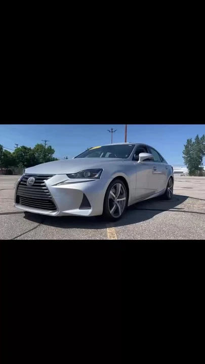 2017 Lexus IS 3rd Gen - Image 19 of 19