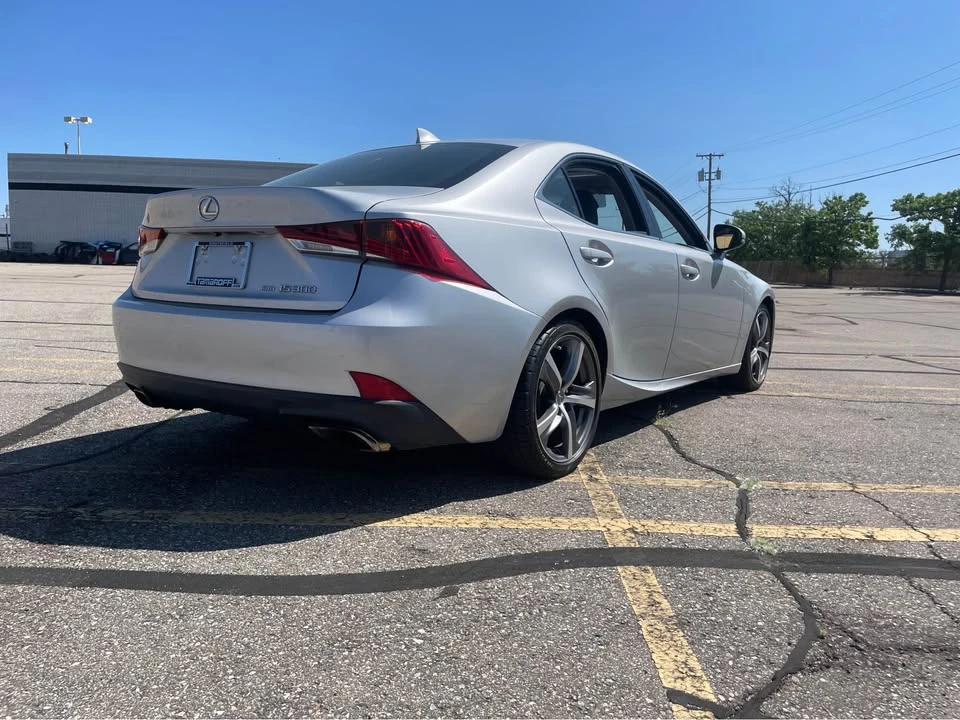 2017 Lexus IS 3rd Gen - Image 7 of 19