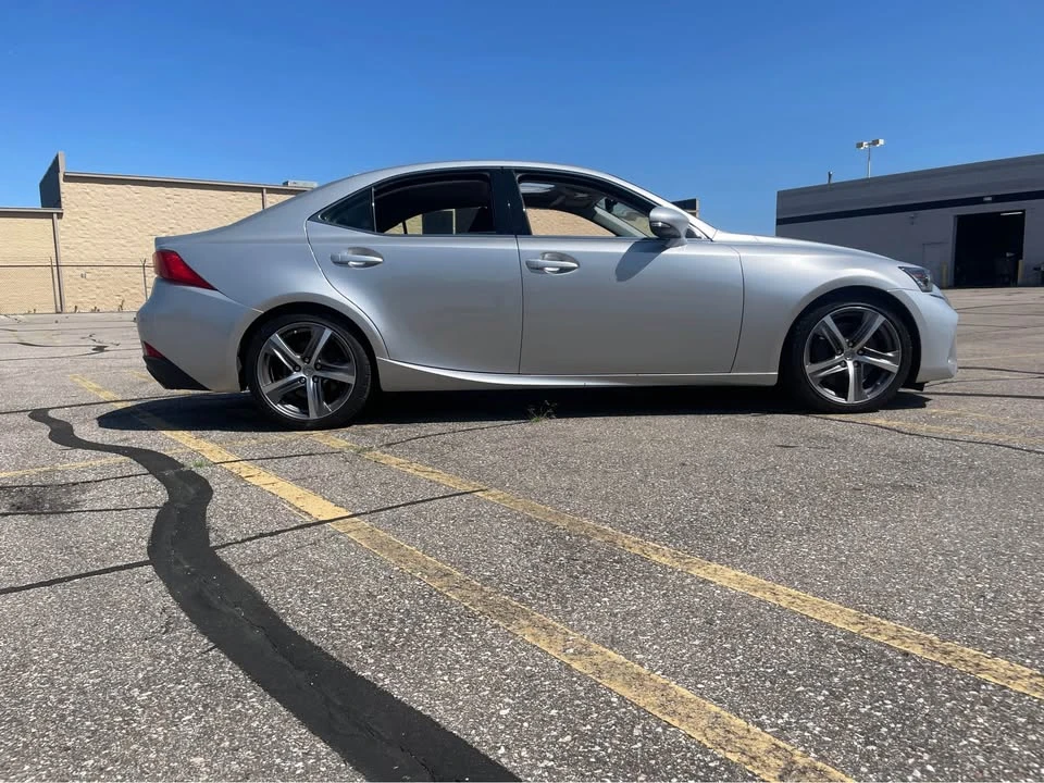 2017 Lexus IS 3rd Gen - Image 8 of 19