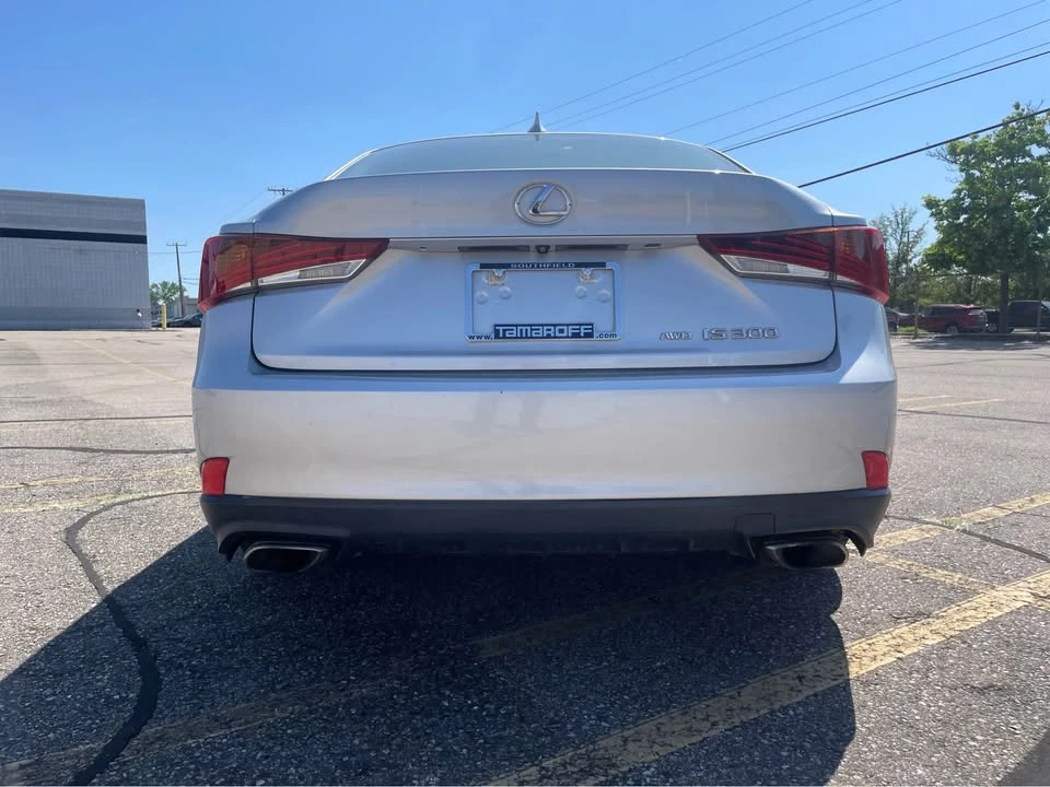 2017 Lexus IS 3rd Gen - Image 6 of 19