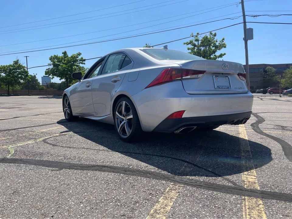 2017 Lexus IS 3rd Gen - Image 5 of 19
