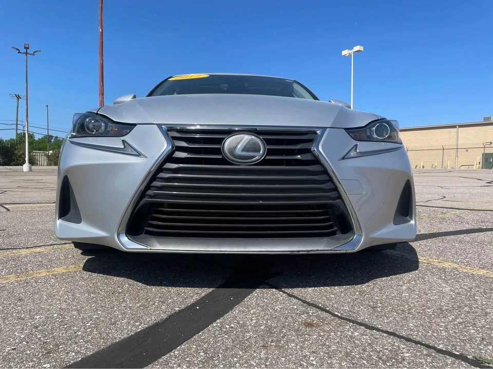 2017 Lexus IS 3rd Gen - Image 2 of 19
