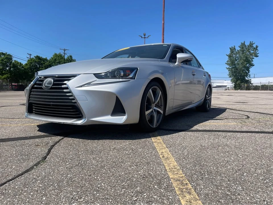 2017 Lexus IS 3rd Gen - Image 3 of 19