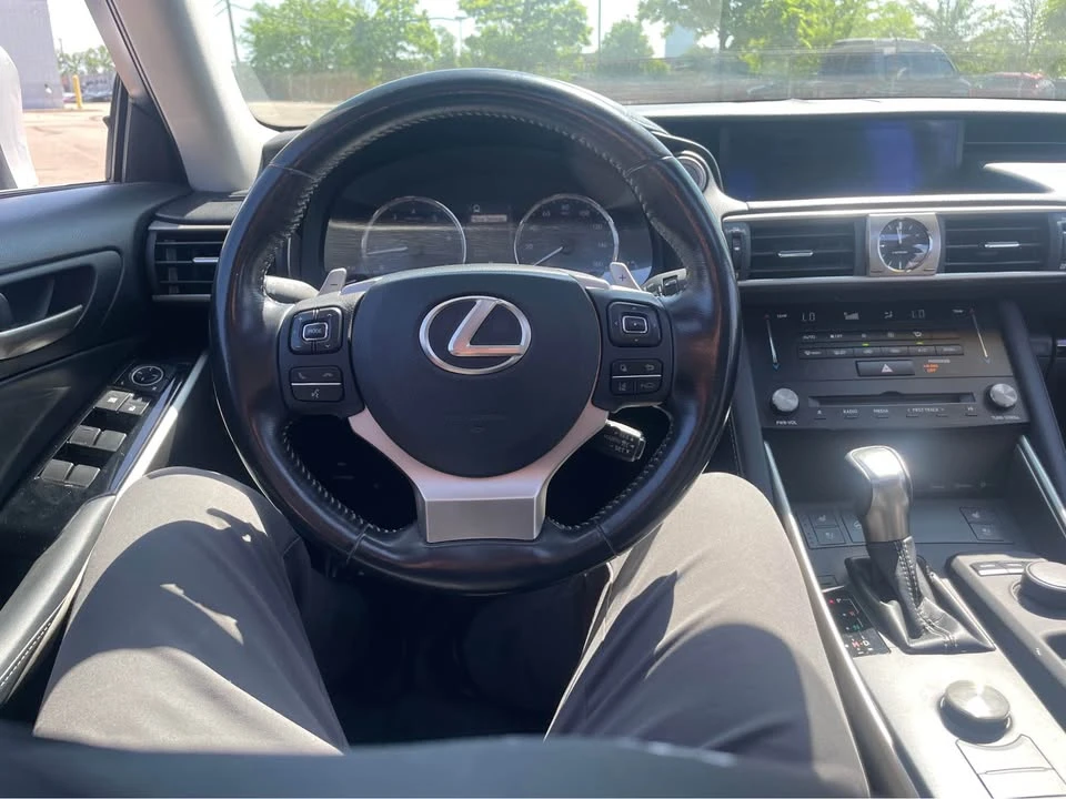 2017 Lexus IS 3rd Gen - Image 12 of 19